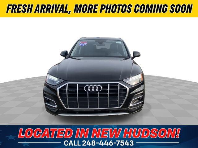 2021 Audi Q5 Premium Plus 45 TFSI quattro S tronic 2021 Audi Q5 Premium Plus 45 TFSI quattro S tronic