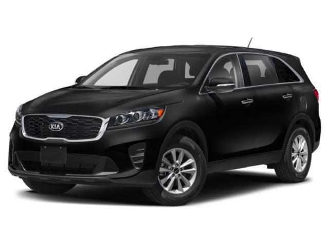 2020 Kia Sorento 2.4L LX 2020 Kia Sorento 2.4L LX