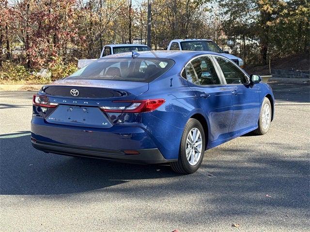 2025 Toyota Camry LE 2025 Toyota Camry LE