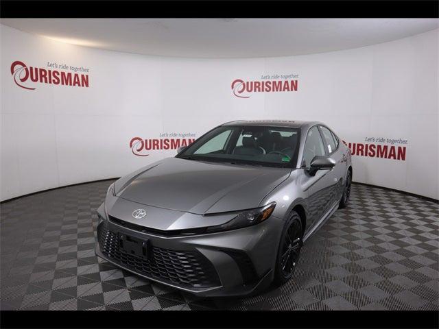 2026 Toyota Camry SE 2026 Toyota Camry SE