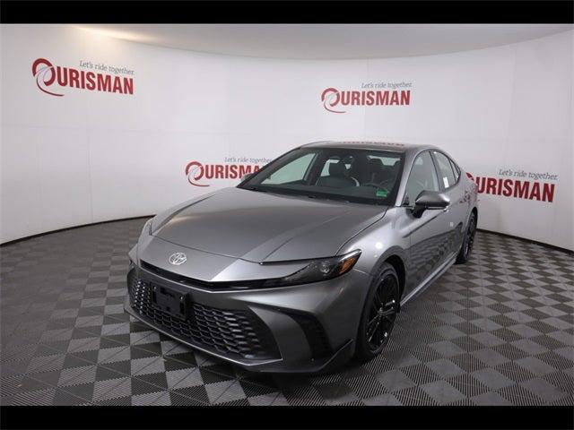 2026 Toyota Camry SE 2026 Toyota Camry SE