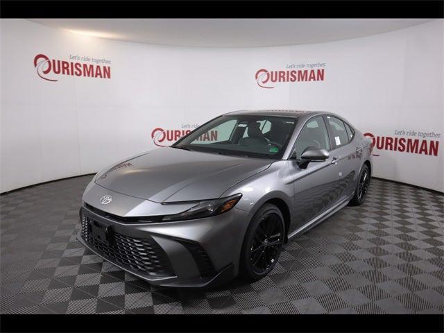 2026 Toyota Camry SE 2026 Toyota Camry SE