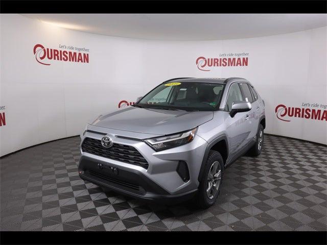 2025 Toyota RAV4 Hybrid XLE 2025 Toyota RAV4 Hybrid XLE