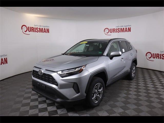 2025 Toyota RAV4 Hybrid XLE 2025 Toyota RAV4 Hybrid XLE