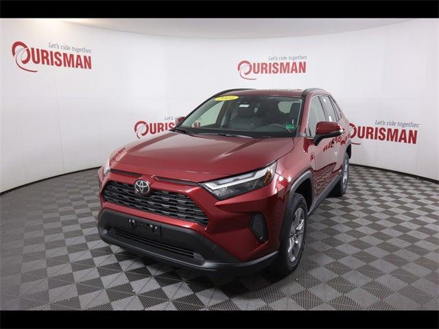 2025 Toyota RAV4 Hybrid XLE 2025 Toyota RAV4 Hybrid XLE