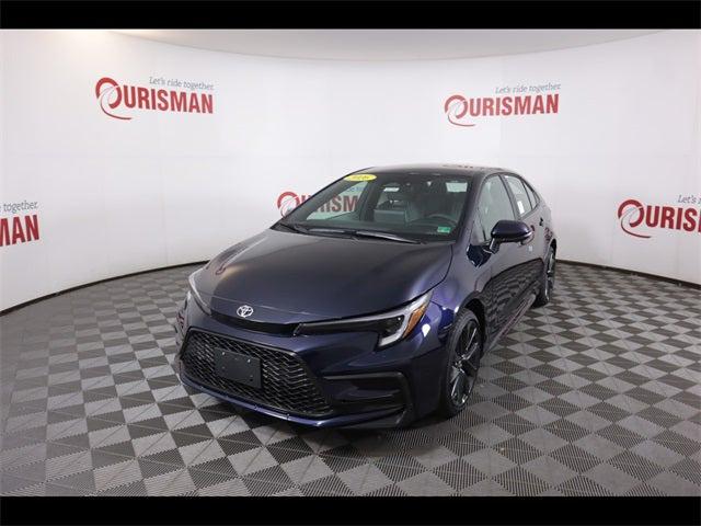 2026 Toyota Corolla SE 2026 Toyota Corolla SE