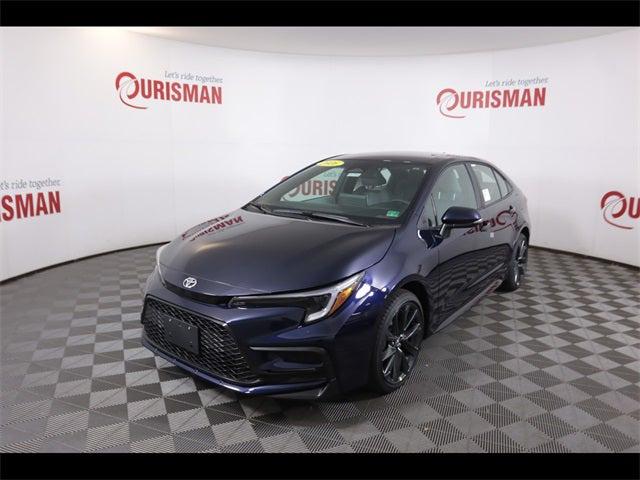 2026 Toyota Corolla SE 2026 Toyota Corolla SE