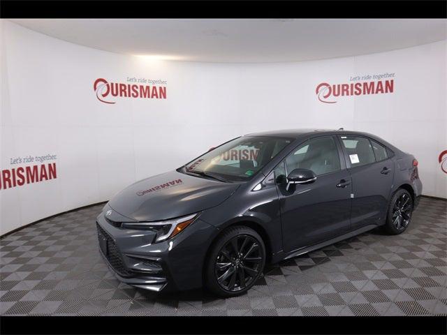 2026 Toyota Corolla SE 2026 Toyota Corolla SE