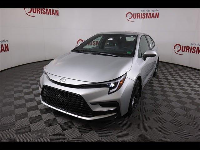 2026 Toyota Corolla SE 2026 Toyota Corolla SE