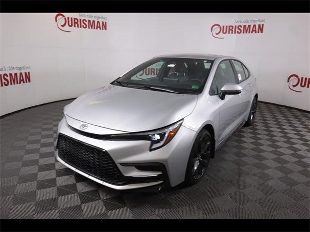 2026 Toyota Corolla SE 2026 Toyota Corolla SE