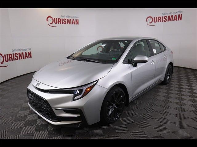 2026 Toyota Corolla SE 2026 Toyota Corolla SE