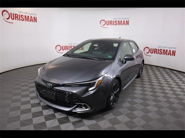 2025 Toyota Corolla Hatchback XSE 2025 Toyota Corolla Hatchback XSE