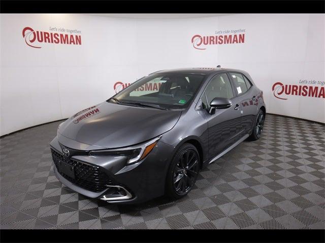 2025 Toyota Corolla Hatchback XSE 2025 Toyota Corolla Hatchback XSE