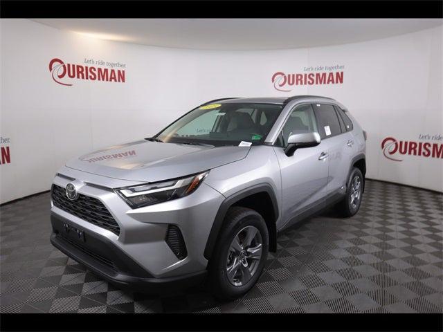 2025 Toyota RAV4 Hybrid XLE 2025 Toyota RAV4 Hybrid XLE