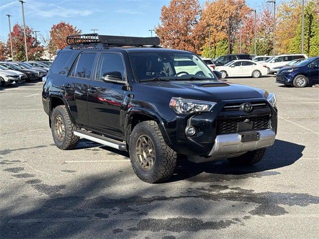 2023 Toyota 4Runner TRD Off Road Premium 2023 Toyota 4Runner TRD Off Road Premium