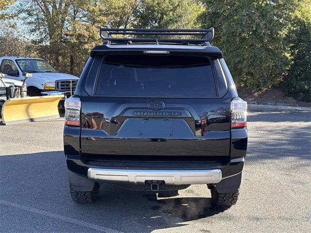2023 Toyota 4Runner TRD Off Road Premium 2023 Toyota 4Runner TRD Off Road Premium