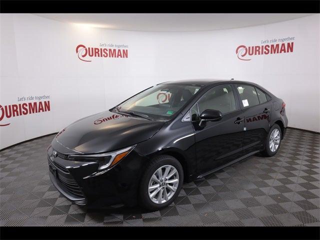 2026 Toyota Corolla Hybrid LE 2026 Toyota Corolla Hybrid LE