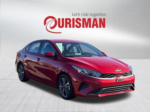 2023 Kia Forte LXS 2023 Kia Forte LXS