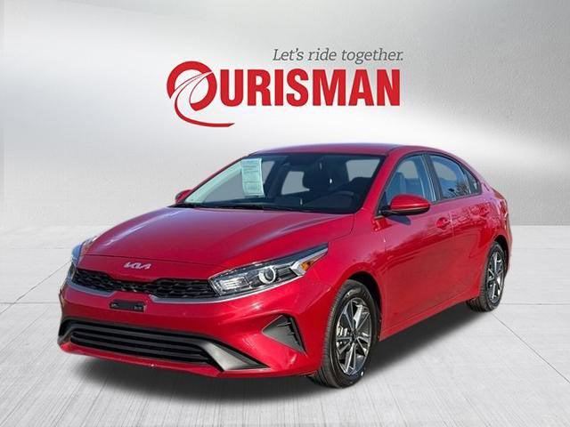 2023 Kia Forte LXS 2023 Kia Forte LXS
