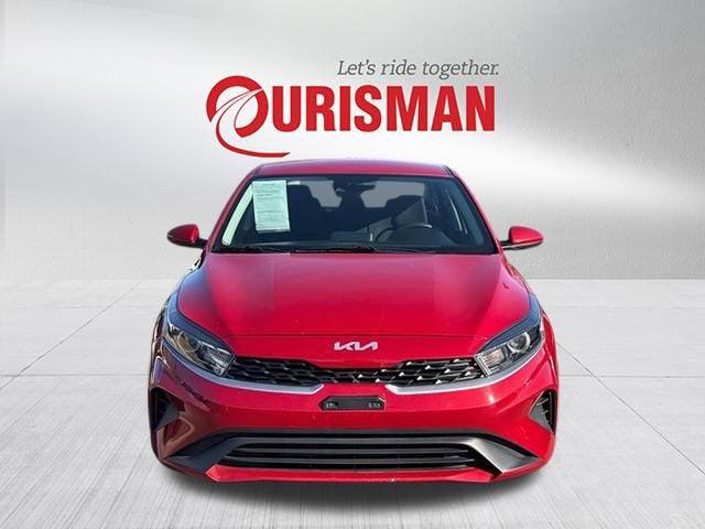 2023 Kia Forte LXS 2023 Kia Forte LXS