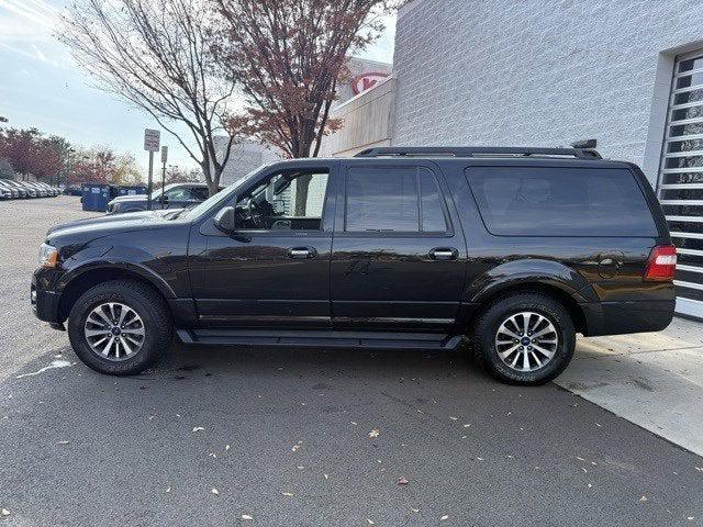 2017 Ford Expedition EL XLT 2017 Ford Expedition EL XLT