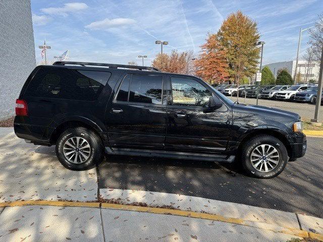 2017 Ford Expedition EL XLT 2017 Ford Expedition EL XLT