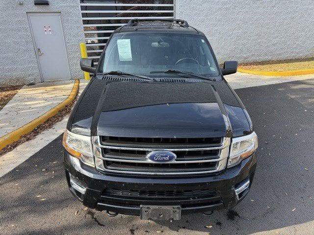 2017 Ford Expedition EL XLT 2017 Ford Expedition EL XLT