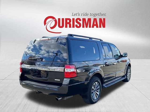 2017 Ford Expedition EL XLT