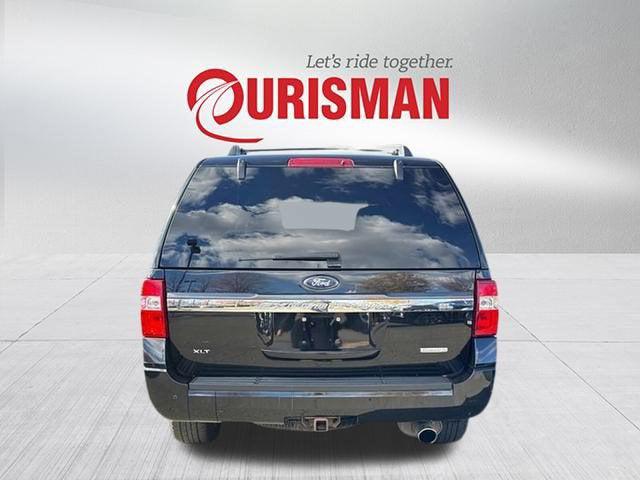 2017 Ford Expedition EL XLT