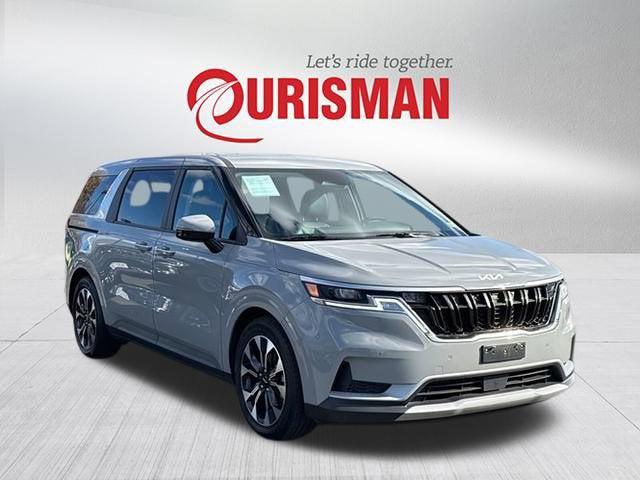 2024 Kia Carnival MPV EX 2024 Kia Carnival MPV EX