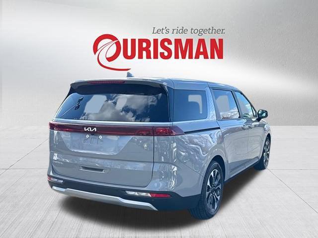 2024 Kia Carnival MPV EX 2024 Kia Carnival MPV EX