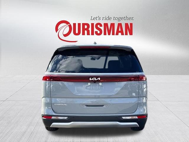 2024 Kia Carnival MPV EX 2024 Kia Carnival MPV EX