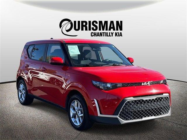 2024 Kia Soul LX