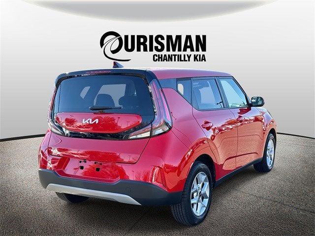 2024 Kia Soul LX