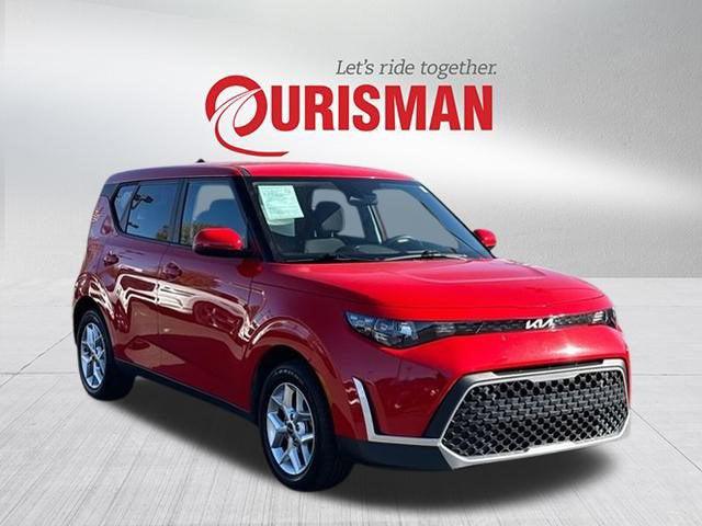 2024 Kia Soul LX 2024 Kia Soul LX