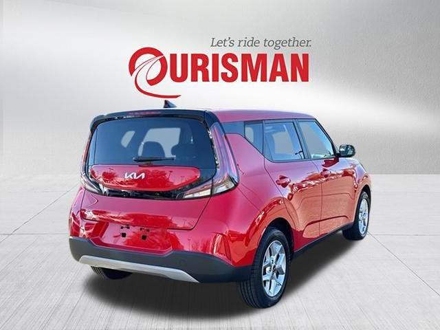 2024 Kia Soul LX 2024 Kia Soul LX
