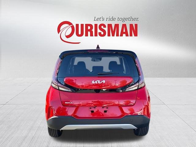 2024 Kia Soul LX 2024 Kia Soul LX