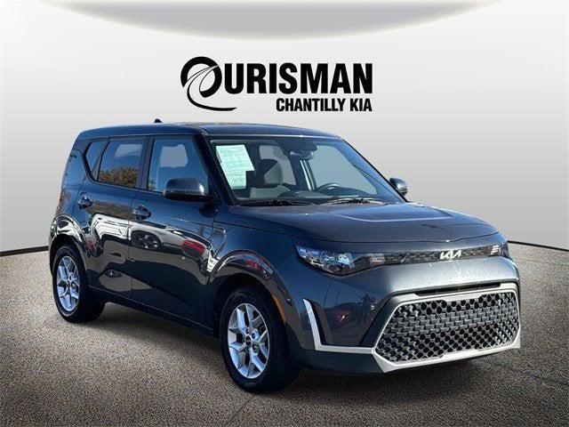 2024 Kia Soul LX 2024 Kia Soul LX