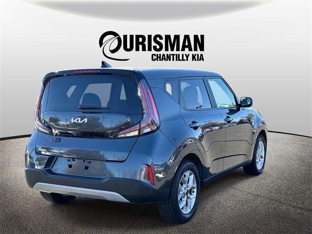 2024 Kia Soul LX 2024 Kia Soul LX