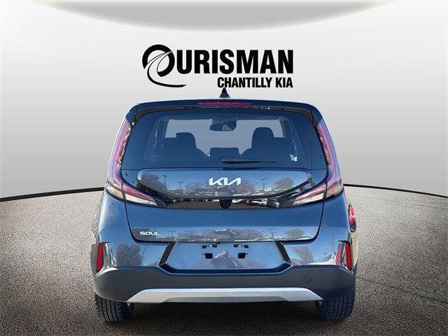 2024 Kia Soul LX 2024 Kia Soul LX