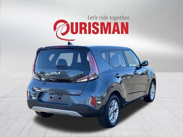 2024 Kia Soul LX 2024 Kia Soul LX