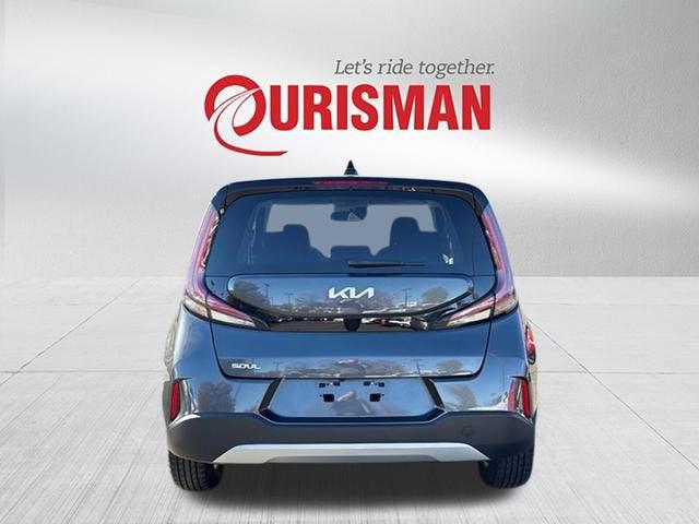 2024 Kia Soul LX 2024 Kia Soul LX