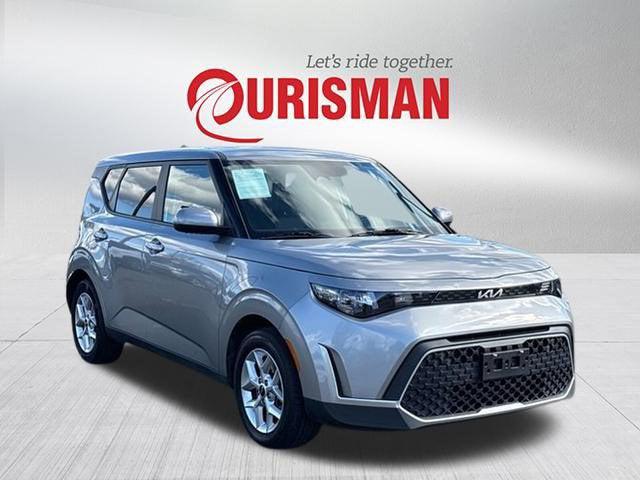 2023 Kia Soul LX 2023 Kia Soul LX