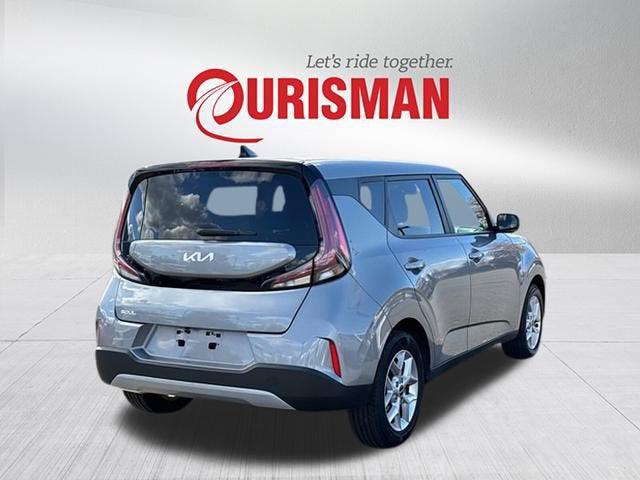 2023 Kia Soul LX 2023 Kia Soul LX