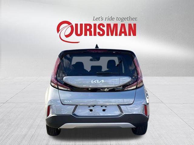 2023 Kia Soul LX 2023 Kia Soul LX