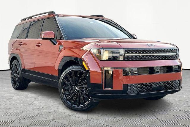 2025 Hyundai Santa Fe Calligraphy 2025 Hyundai Santa Fe Calligraphy