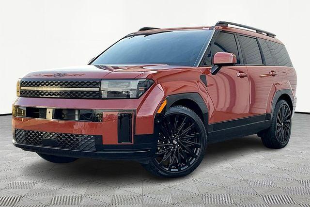 2025 Hyundai Santa Fe Calligraphy 2025 Hyundai Santa Fe Calligraphy