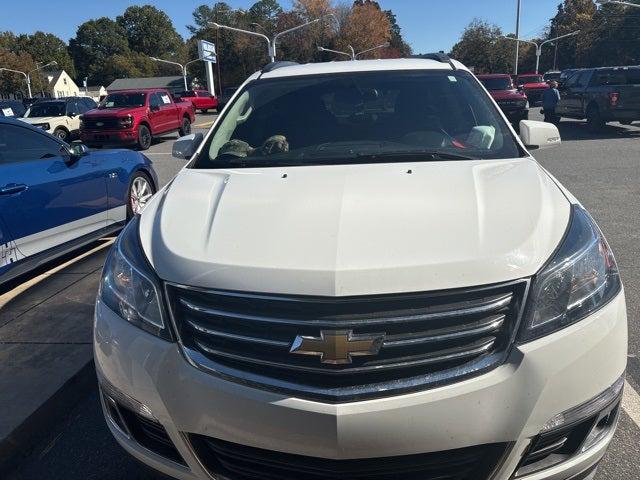 2017 Chevrolet Traverse 2LT 2017 Chevrolet Traverse 2LT