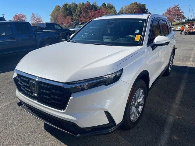 2025 Honda CR-V EX-L AWD