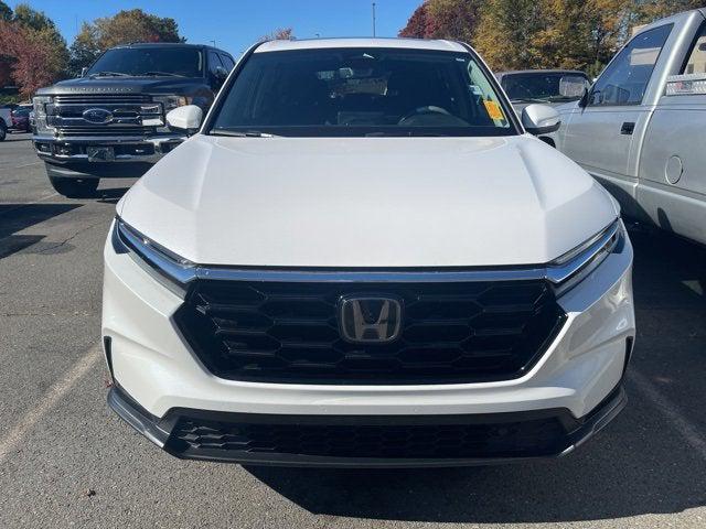 2025 Honda CR-V EX-L AWD